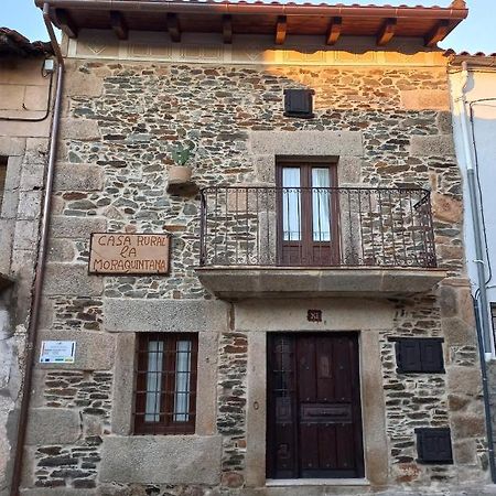 فيلا Casa Rural La Moraquintana Santibanez el Bajo المظهر الخارجي الصورة