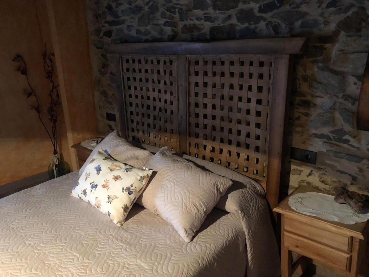 فيلا Casa Rural La Moraquintana Santibanez el Bajo المظهر الخارجي الصورة