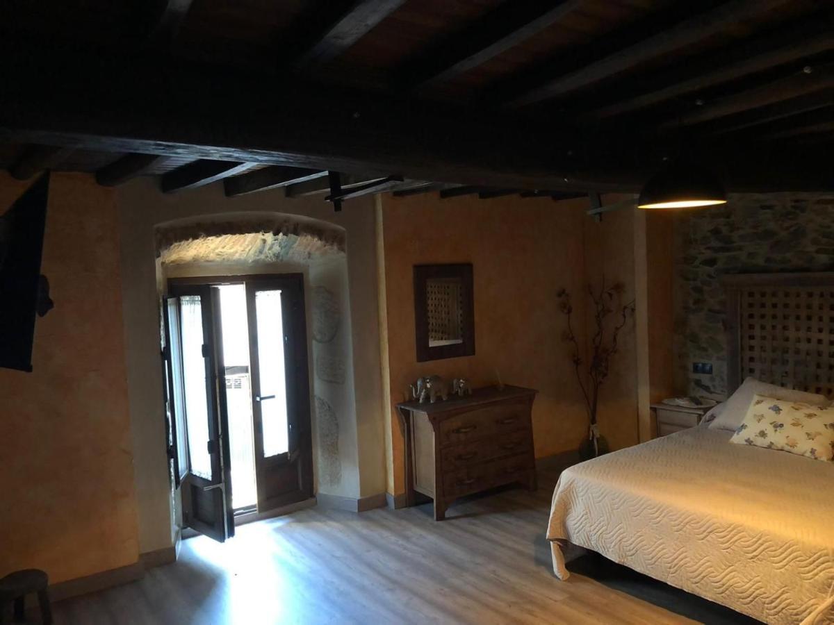 فيلا Casa Rural La Moraquintana Santibanez el Bajo المظهر الخارجي الصورة