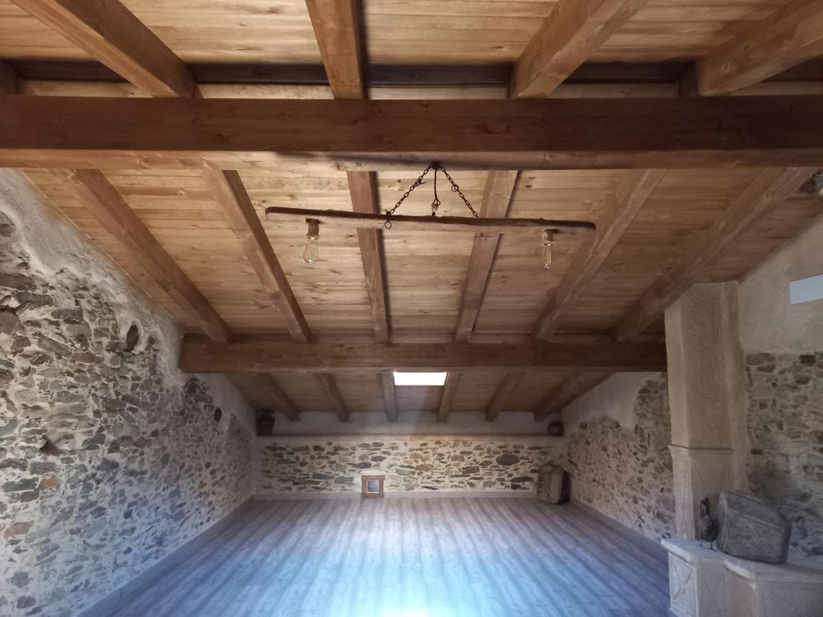 فيلا Casa Rural La Moraquintana Santibanez el Bajo المظهر الخارجي الصورة