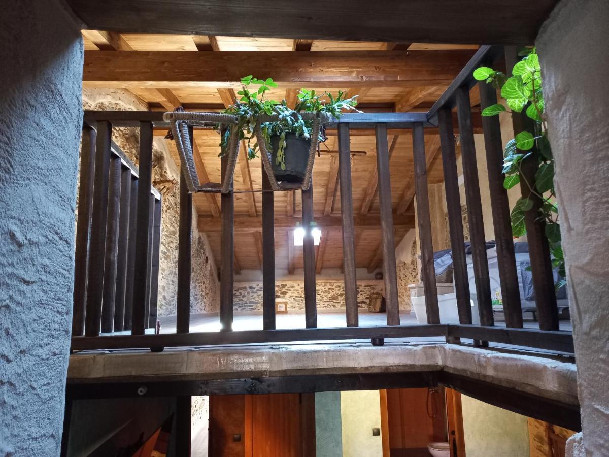 فيلا Casa Rural La Moraquintana Santibanez el Bajo المظهر الخارجي الصورة