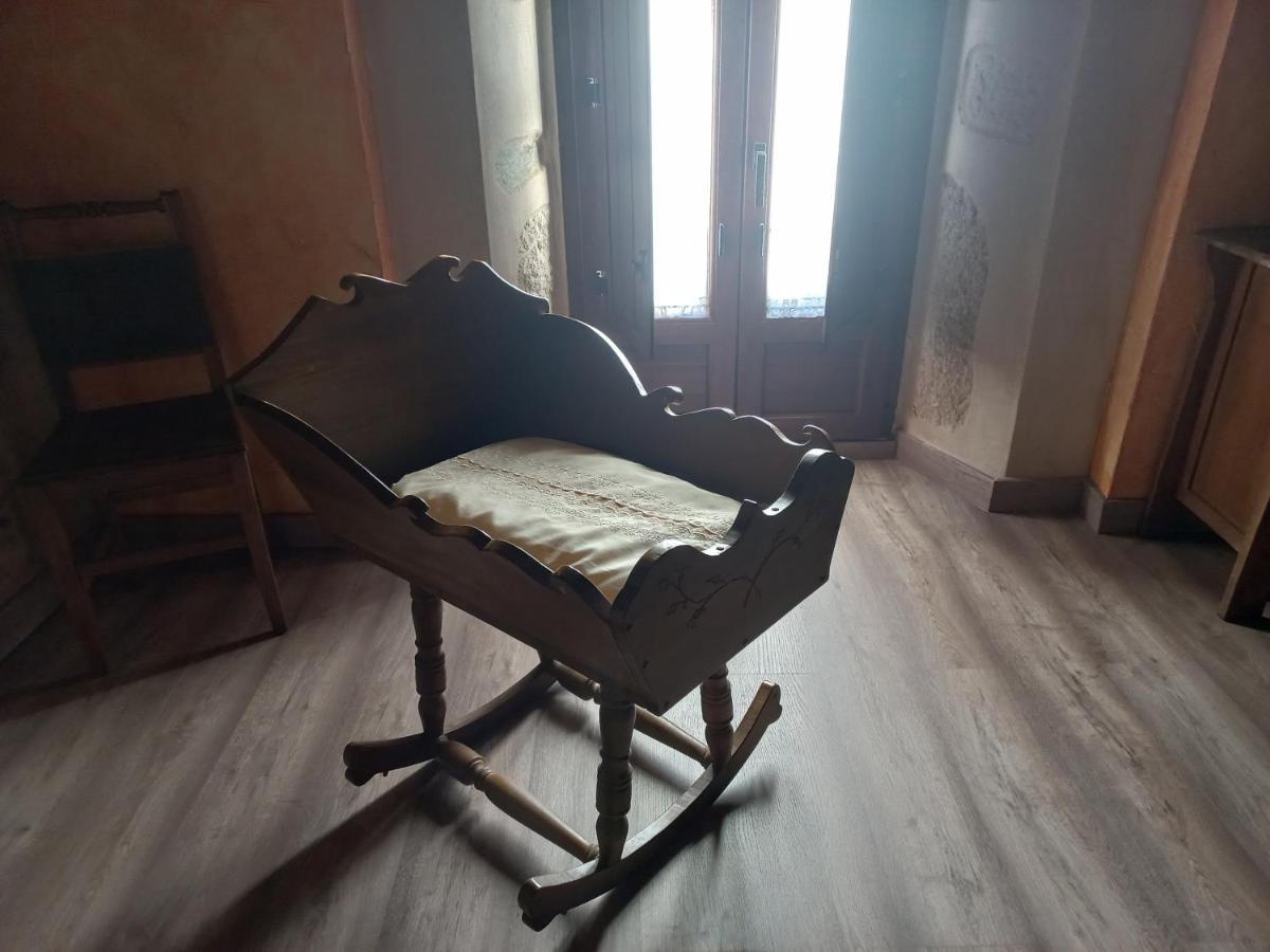 فيلا Casa Rural La Moraquintana Santibanez el Bajo المظهر الخارجي الصورة
