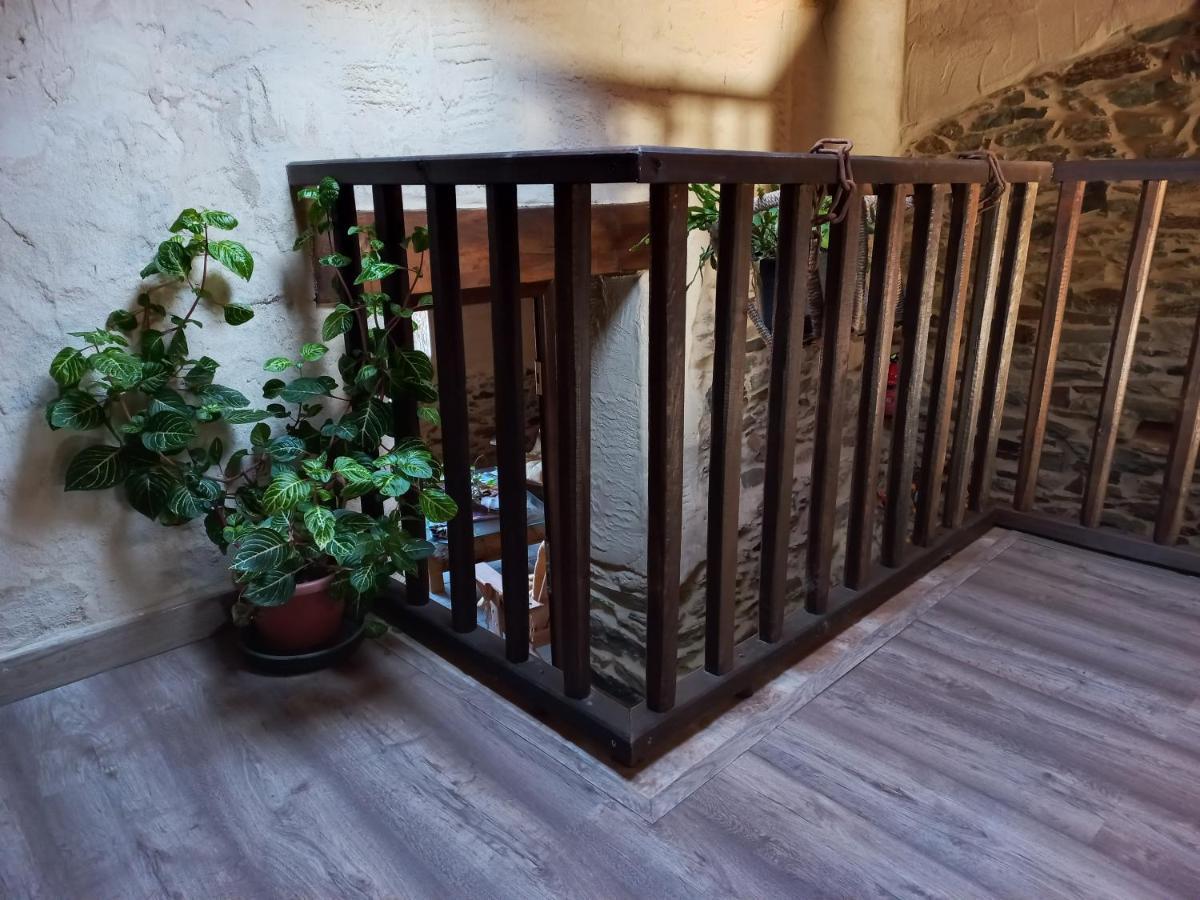فيلا Casa Rural La Moraquintana Santibanez el Bajo المظهر الخارجي الصورة
