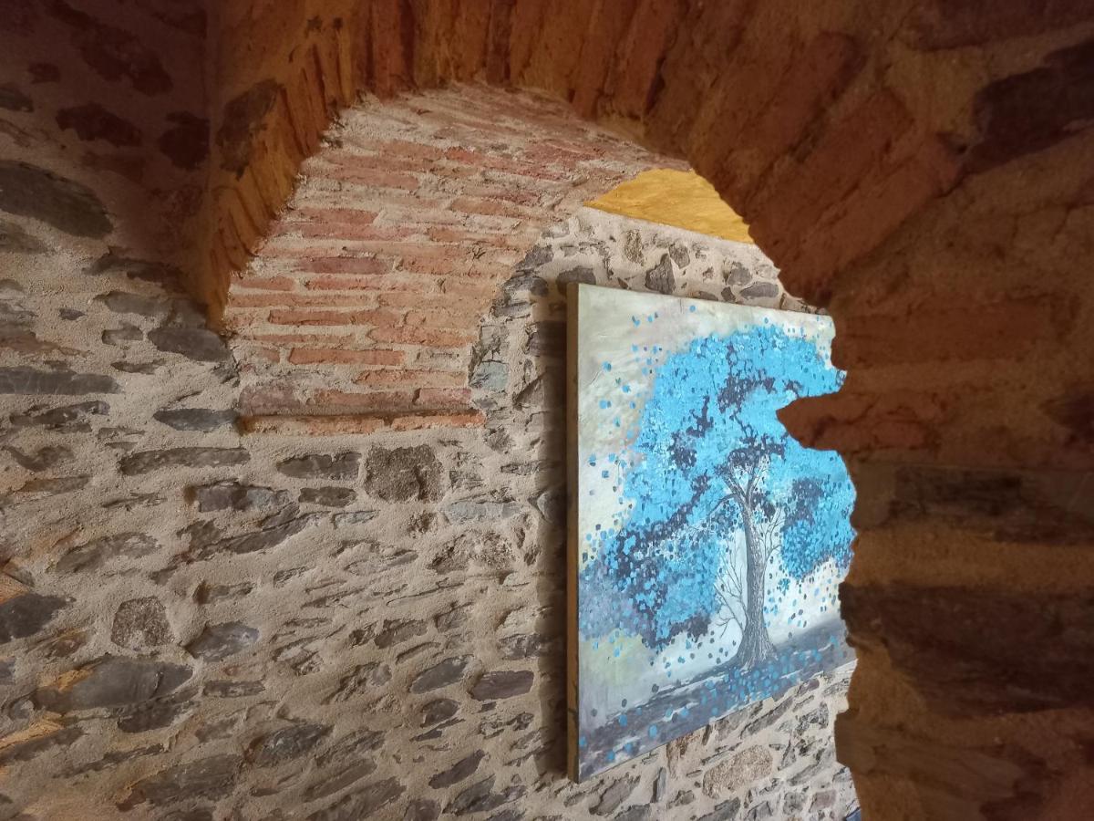 فيلا Casa Rural La Moraquintana Santibanez el Bajo المظهر الخارجي الصورة