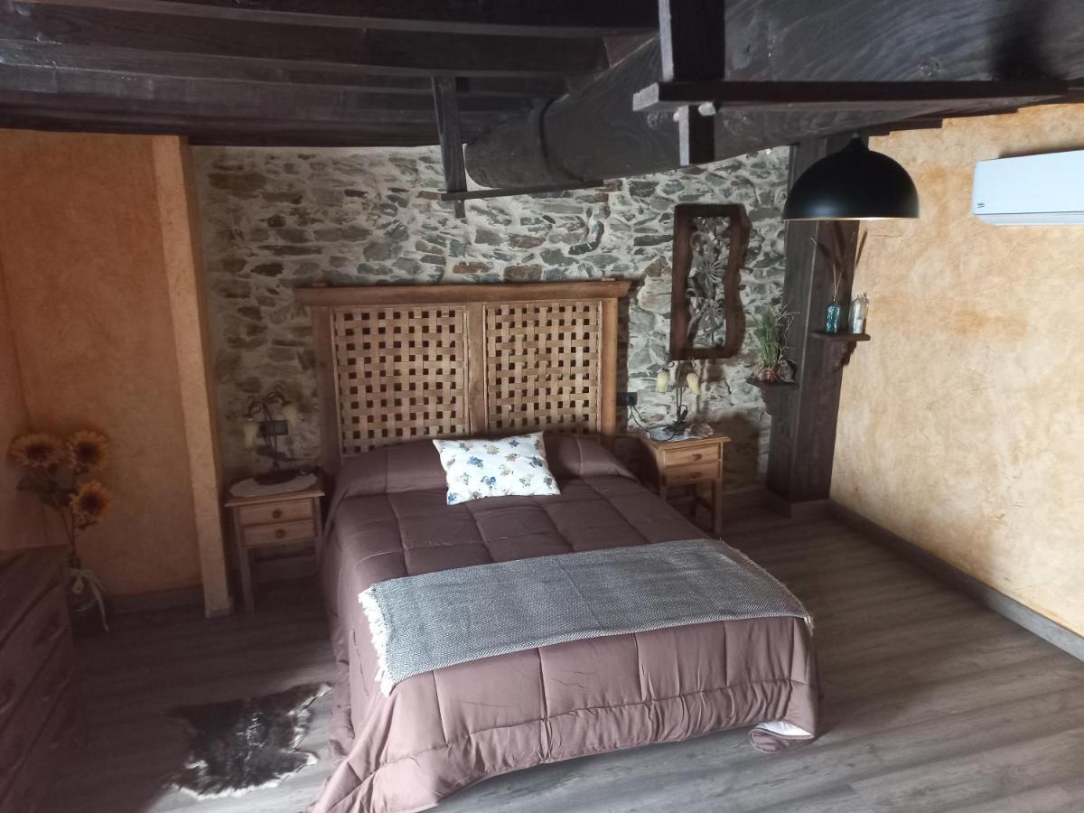 فيلا Casa Rural La Moraquintana Santibanez el Bajo المظهر الخارجي الصورة