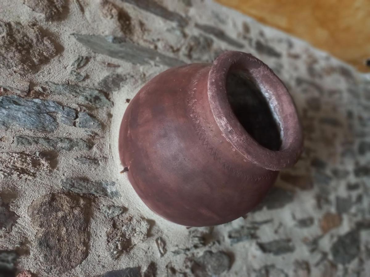 فيلا Casa Rural La Moraquintana Santibanez el Bajo المظهر الخارجي الصورة