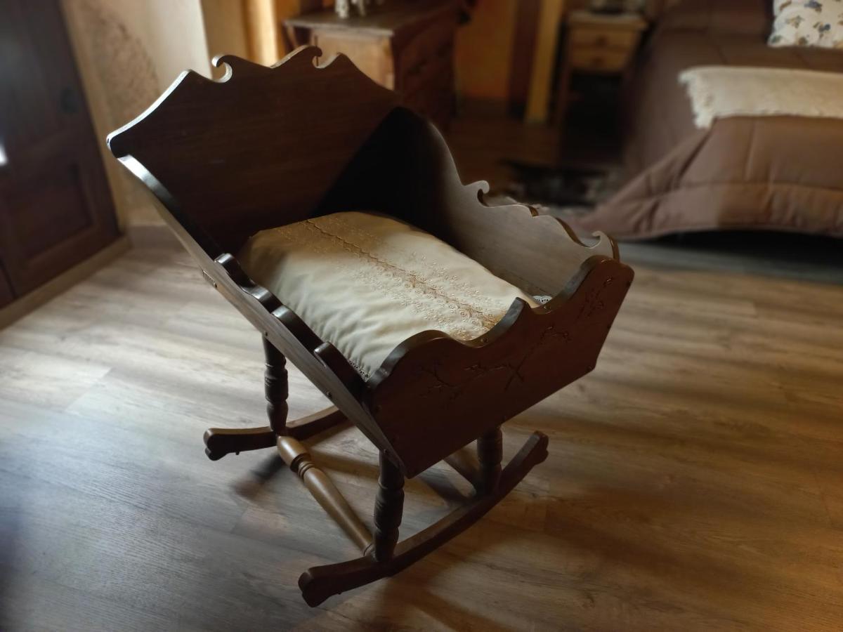 فيلا Casa Rural La Moraquintana Santibanez el Bajo المظهر الخارجي الصورة