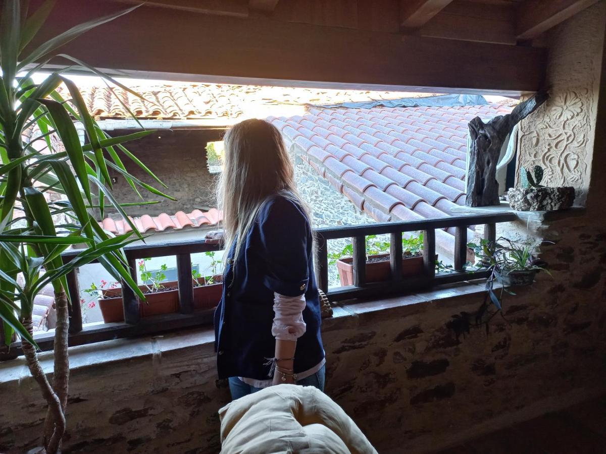 فيلا Casa Rural La Moraquintana Santibanez el Bajo المظهر الخارجي الصورة