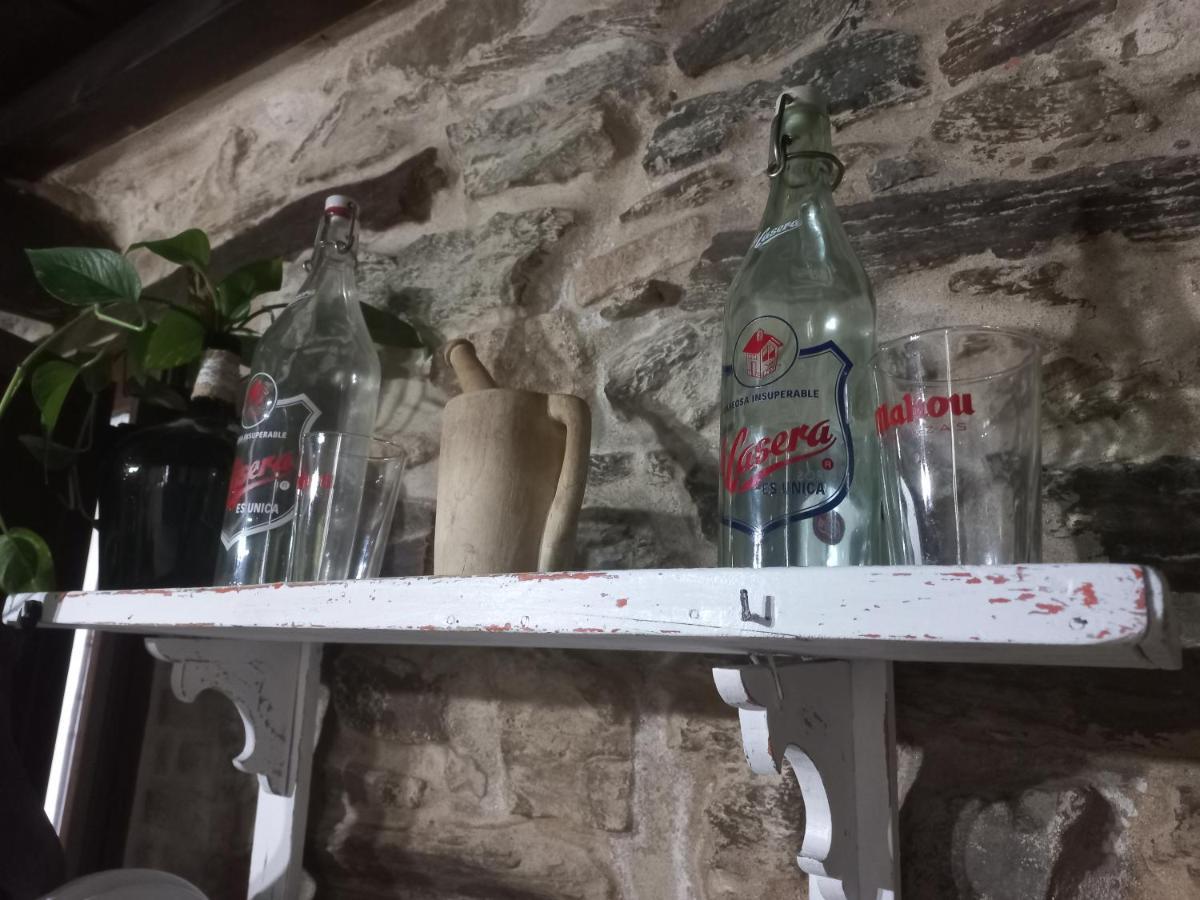 فيلا Casa Rural La Moraquintana Santibanez el Bajo المظهر الخارجي الصورة