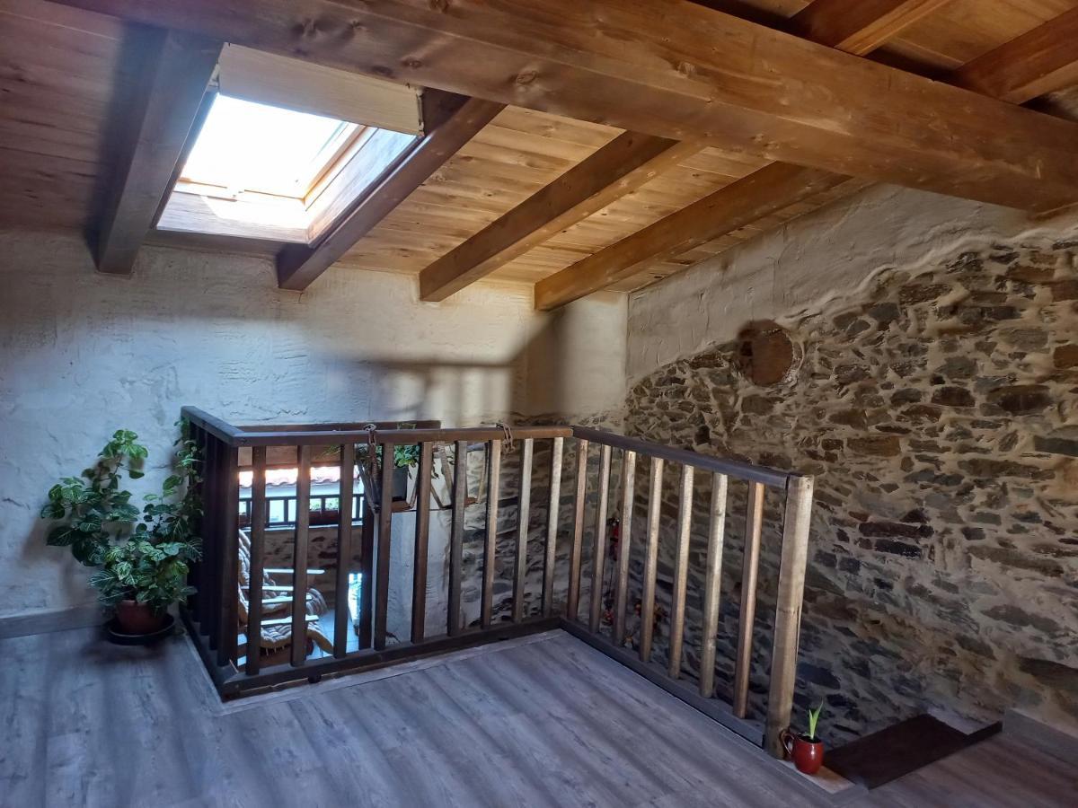 فيلا Casa Rural La Moraquintana Santibanez el Bajo المظهر الخارجي الصورة