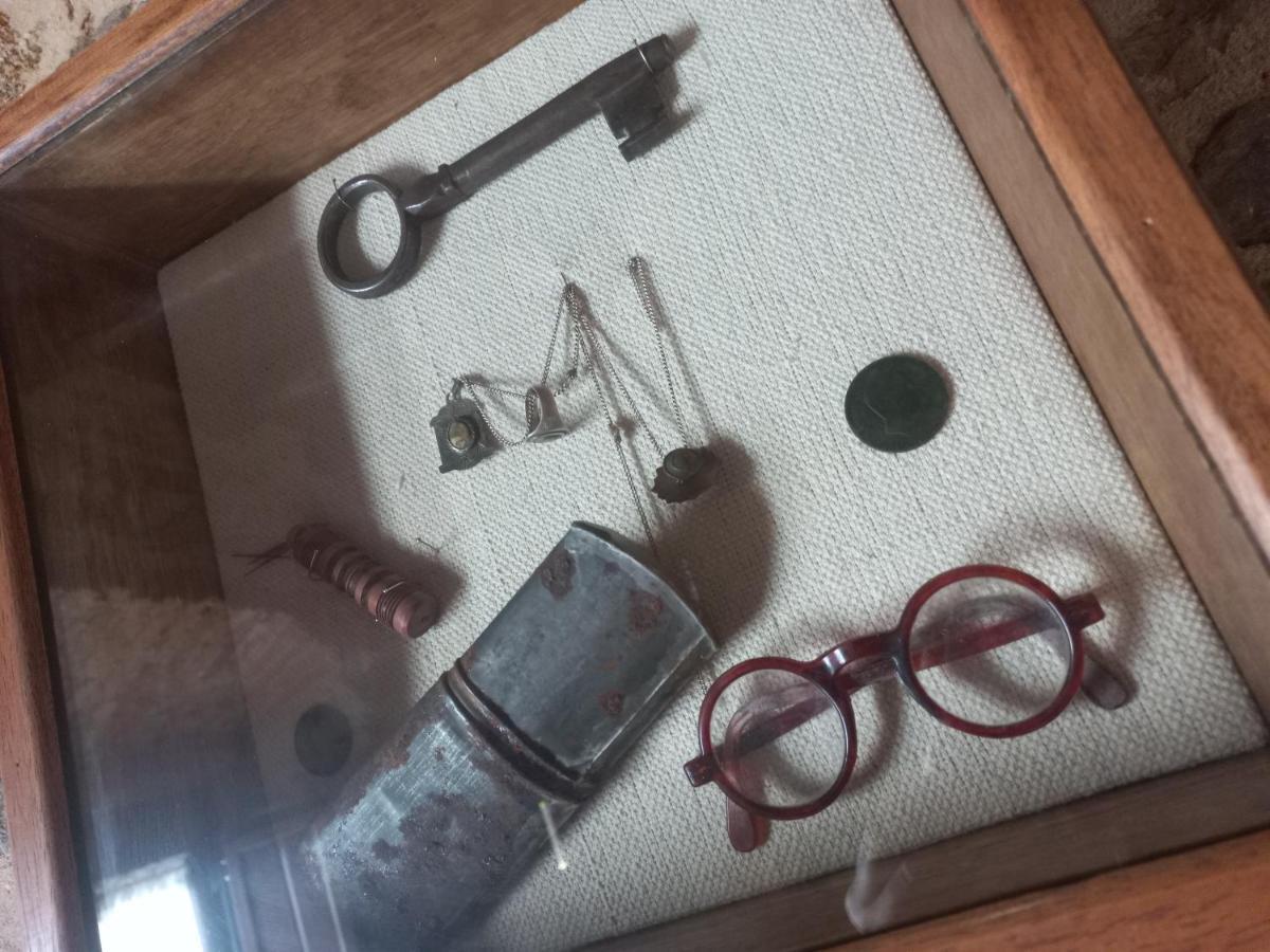 فيلا Casa Rural La Moraquintana Santibanez el Bajo المظهر الخارجي الصورة
