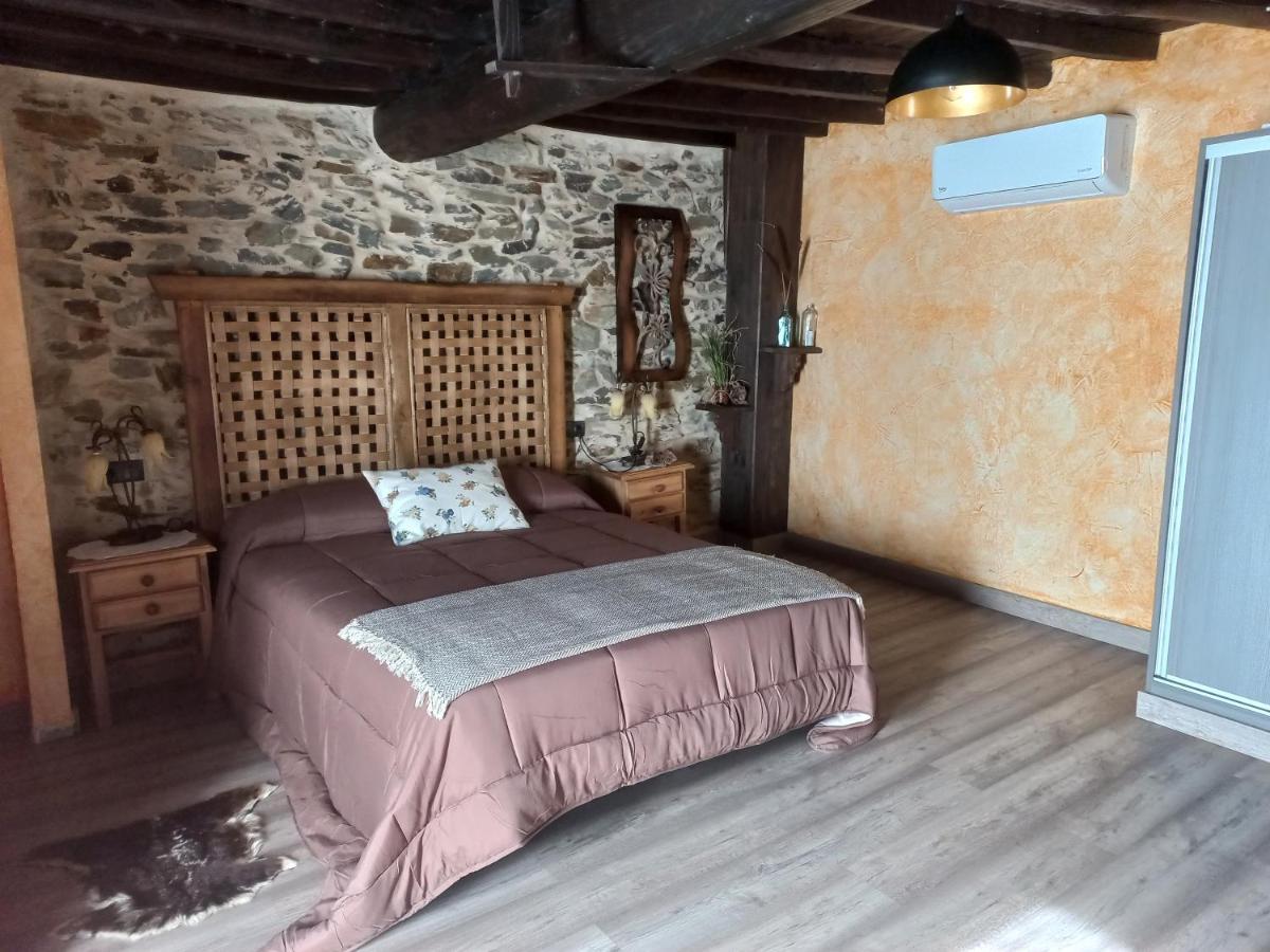 فيلا Casa Rural La Moraquintana Santibanez el Bajo المظهر الخارجي الصورة